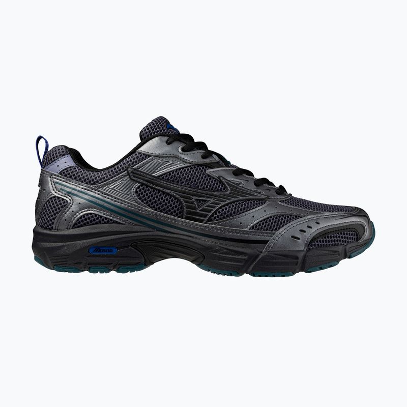Кросівки Mizuno MXR odyssey gray/black/deep teal