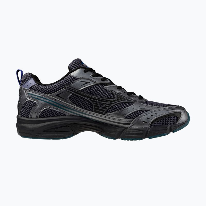 Кросівки Mizuno MXR odyssey gray/black/deep teal 2