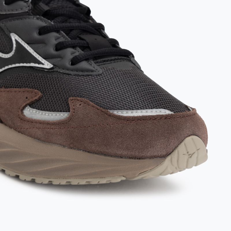Кросівки Mizuno Wave Rider β GTX black sand/black/chicory coffee 7