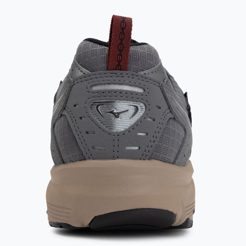 Взуття Mizuno MXR Tech iron gate/silver/syrah 6