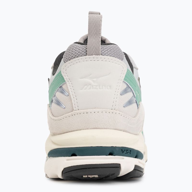 Кросівки Mizuno Wave Rider 10 Premium opal gray/pristine/creme de menthe 6