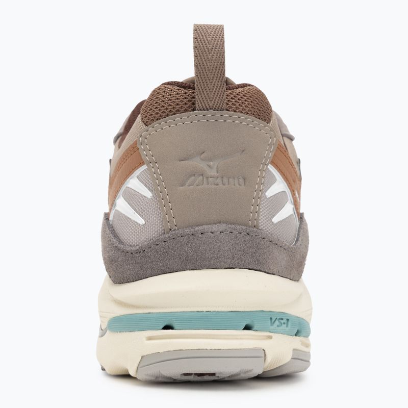 Кросівки Mizuno Wave Rider 10 Premium fossil/white/thrush 6