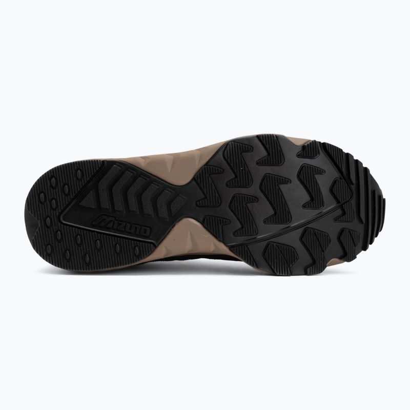 Взуття Mizuno Contender Cordura iron gate/black sand/fossil 4