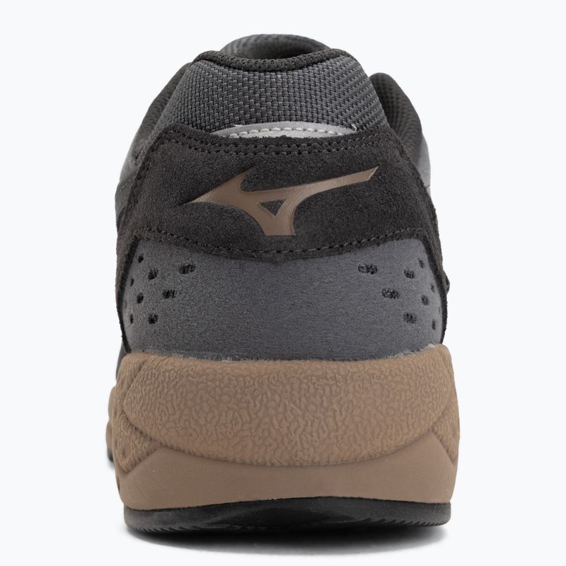 Взуття Mizuno Contender Cordura iron gate/black sand/fossil 6