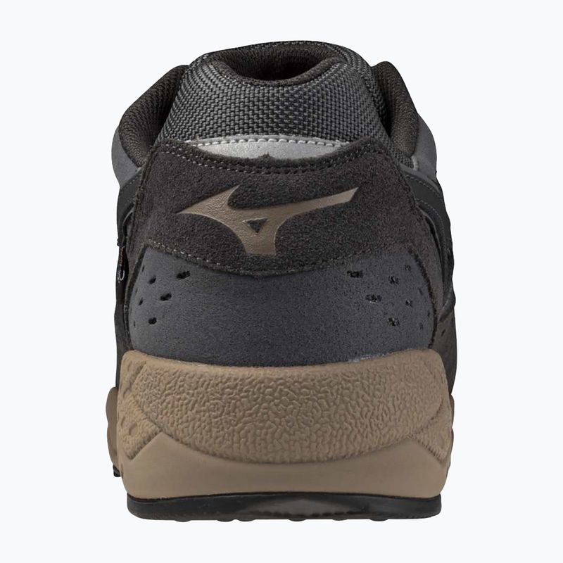 Взуття Mizuno Contender Cordura iron gate/black sand/fossil 4