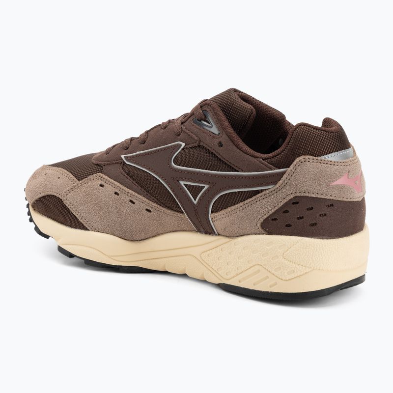 Кросівки Mizuno Contender Cordura chicory coffee/harbor mist/fossil 3