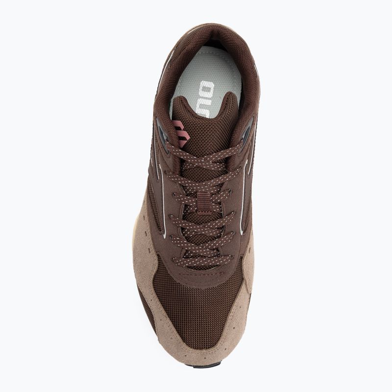 Кросівки Mizuno Contender Cordura chicory coffee/harbor mist/fossil 5