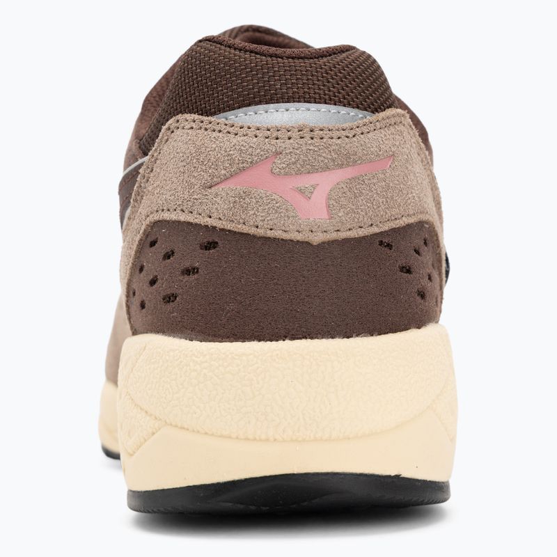 Кросівки Mizuno Contender Cordura chicory coffee/harbor mist/fossil 6