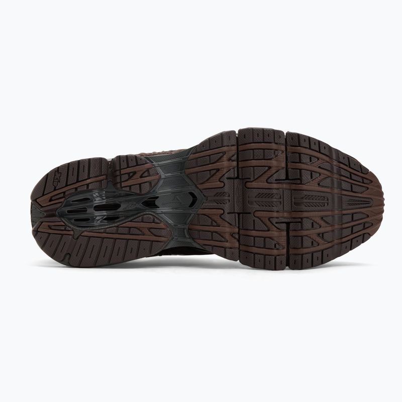 Кросівки чоловічі Mizuno Wave Prophecy LS chicory coffee/black/chicory coffee 4