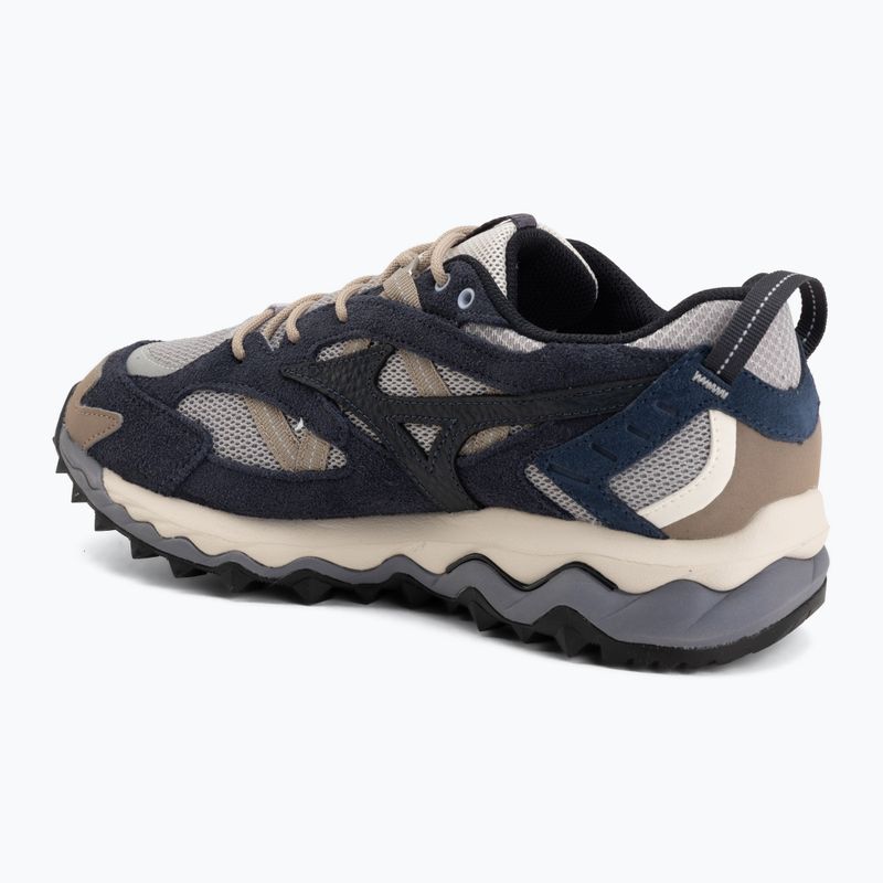 Взуття Mizuno Wave Mujin TL opal gray/salute/odyssey gray 3