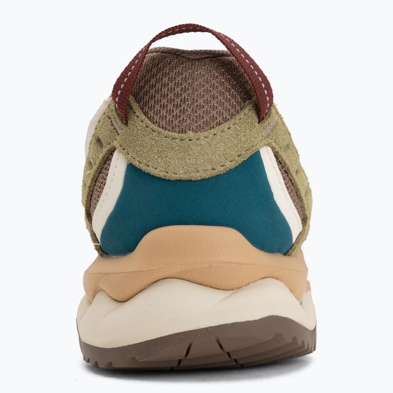 Взуття Mizuno Wave Mujin TL fossil/snow white/summer sand 6