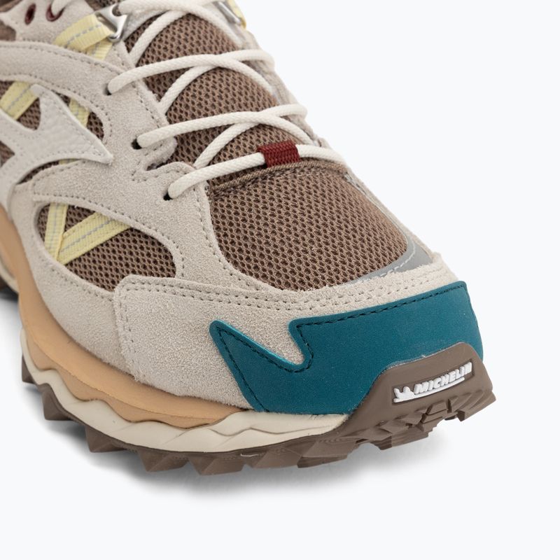 Взуття Mizuno Wave Mujin TL fossil/snow white/summer sand 7