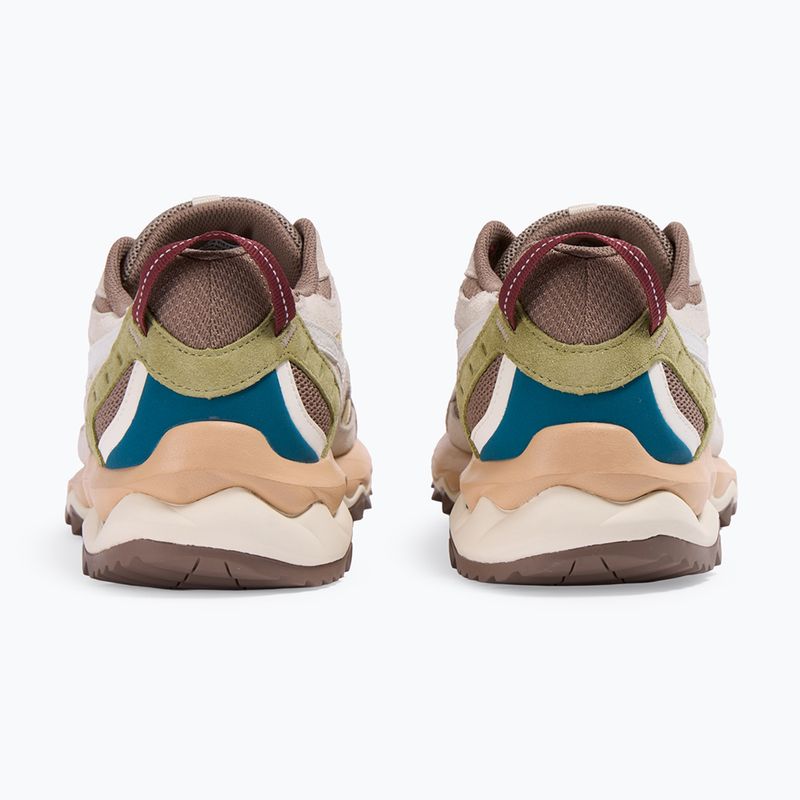Взуття Mizuno Wave Mujin TL fossil/snow white/summer sand 3