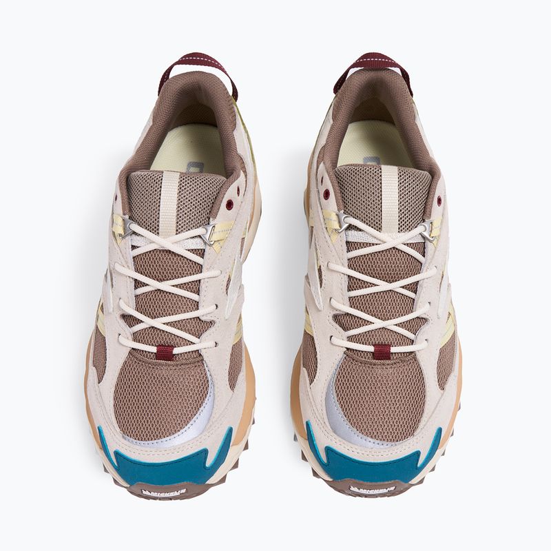 Взуття Mizuno Wave Mujin TL fossil/snow white/summer sand 4