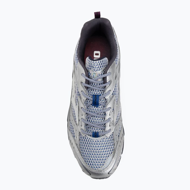 Кросівки чоловічі Mizuno MXR silver/silver/nimbus cloud 5