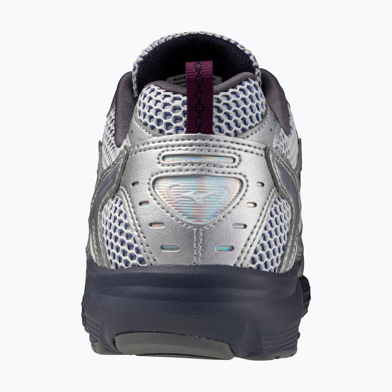 Кросівки чоловічі Mizuno MXR silver/silver/nimbus cloud 10