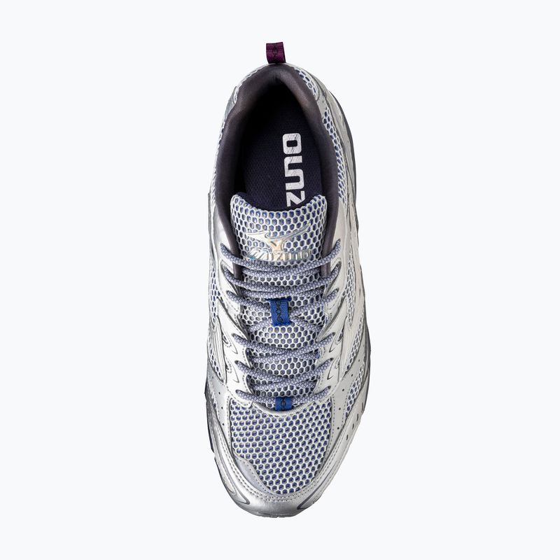Кросівки чоловічі Mizuno MXR silver/silver/nimbus cloud 12
