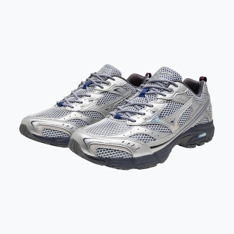 Кросівки чоловічі Mizuno MXR silver/silver/nimbus cloud 13