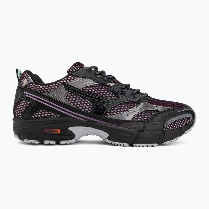 Взуття чоловіче Mizuno Mxr black/black/valerian 2