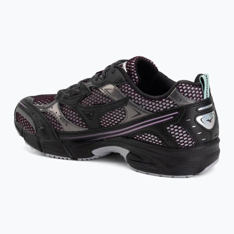 Взуття чоловіче Mizuno Mxr black/black/valerian 3