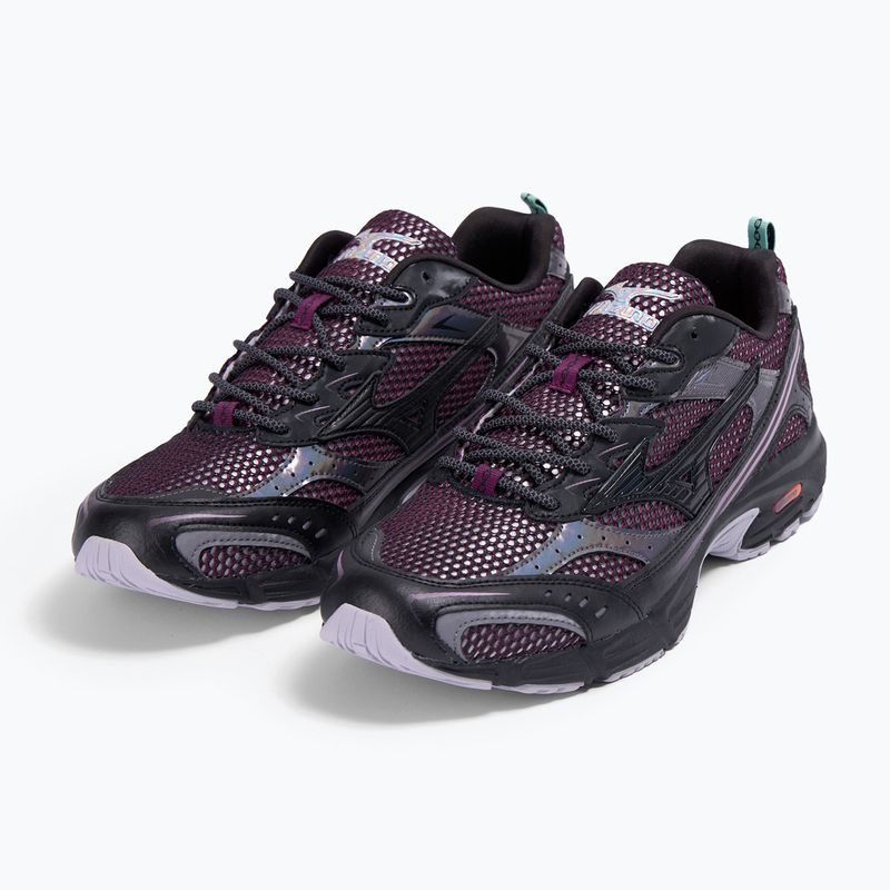 Взуття чоловіче Mizuno Mxr black/black/valerian 2