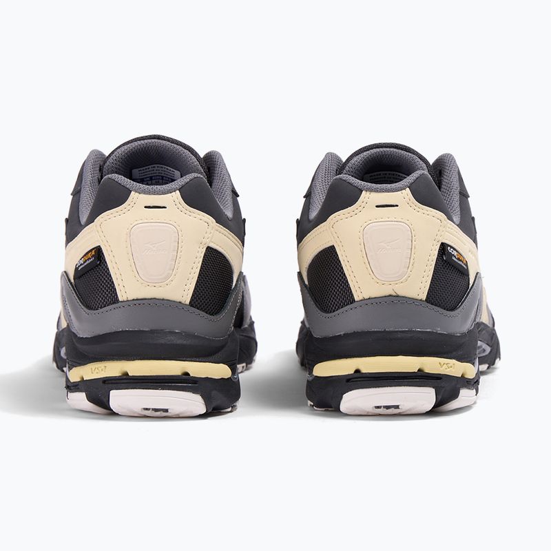 Взуття чоловіче Mizuno Wave Rider 10 Cordura black sand/quiet shade/banana crape 3