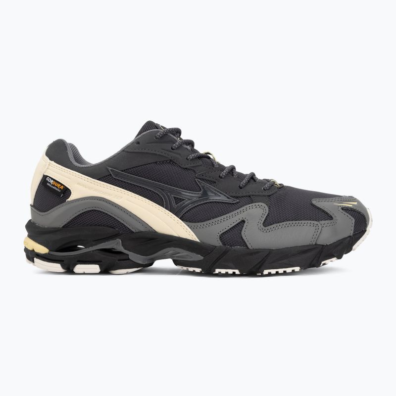 Взуття чоловіче Mizuno Wave Rider 10 Cordura black sand/quiet shade/banana crape 2