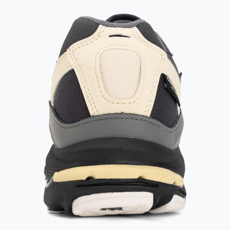 Взуття чоловіче Mizuno Wave Rider 10 Cordura black sand/quiet shade/banana crape 6