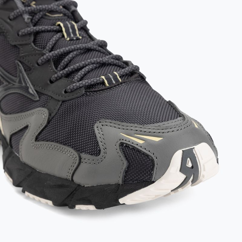 Взуття чоловіче Mizuno Wave Rider 10 Cordura black sand/quiet shade/banana crape 7