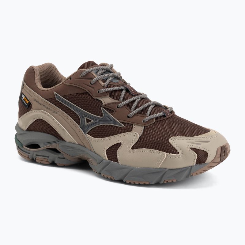 Взуття Mizuno Wave Rider 10 Cordura chicory coffee/vintage khaki/fossil