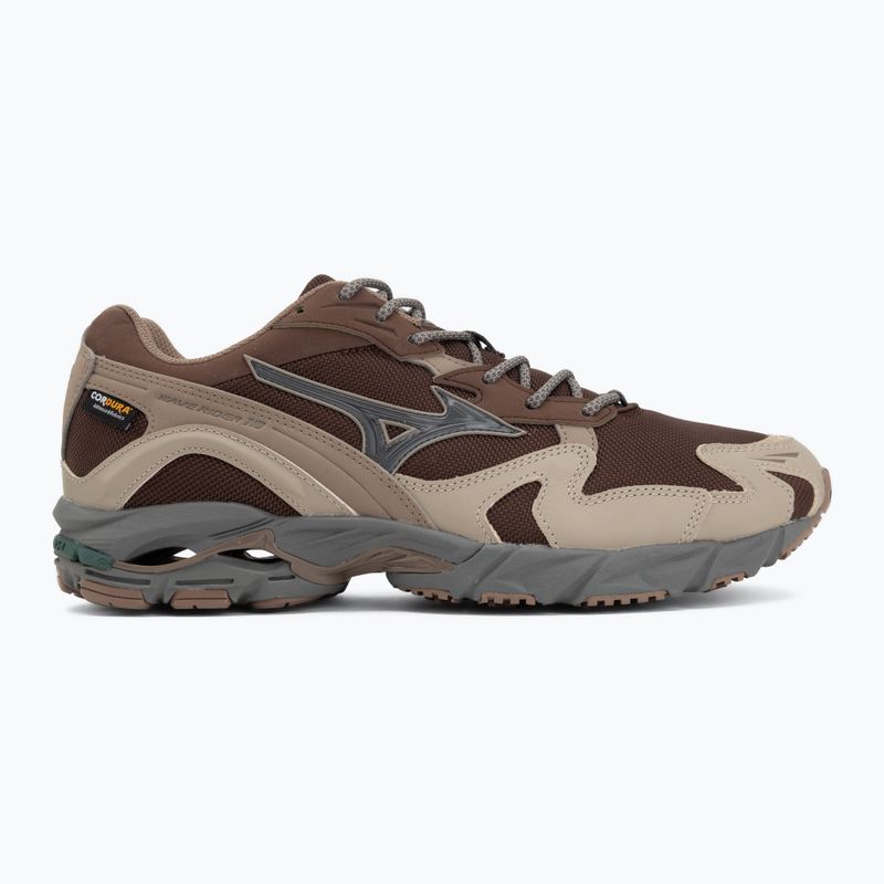 Взуття Mizuno Wave Rider 10 Cordura chicory coffee/vintage khaki/fossil 2