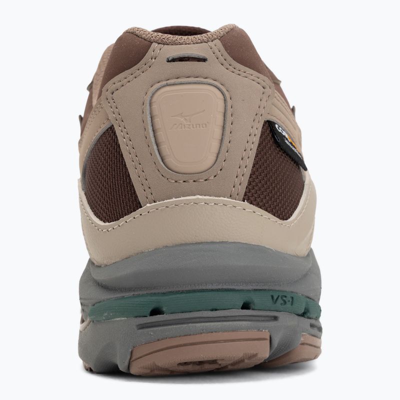Взуття Mizuno Wave Rider 10 Cordura chicory coffee/vintage khaki/fossil 6