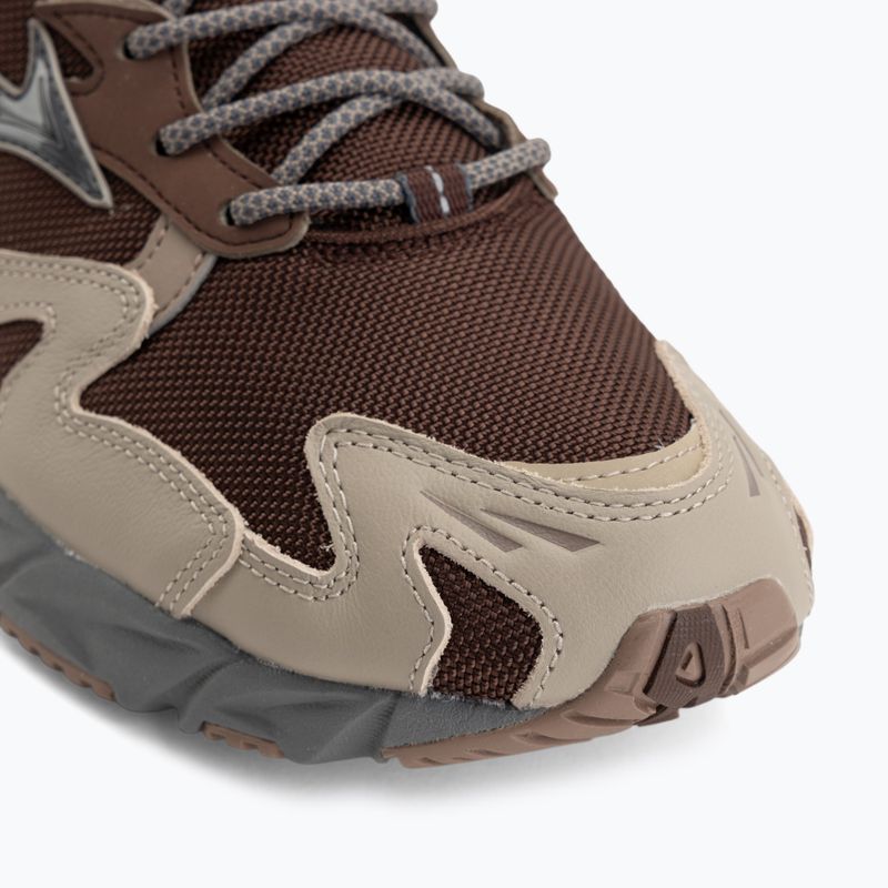 Взуття Mizuno Wave Rider 10 Cordura chicory coffee/vintage khaki/fossil 7