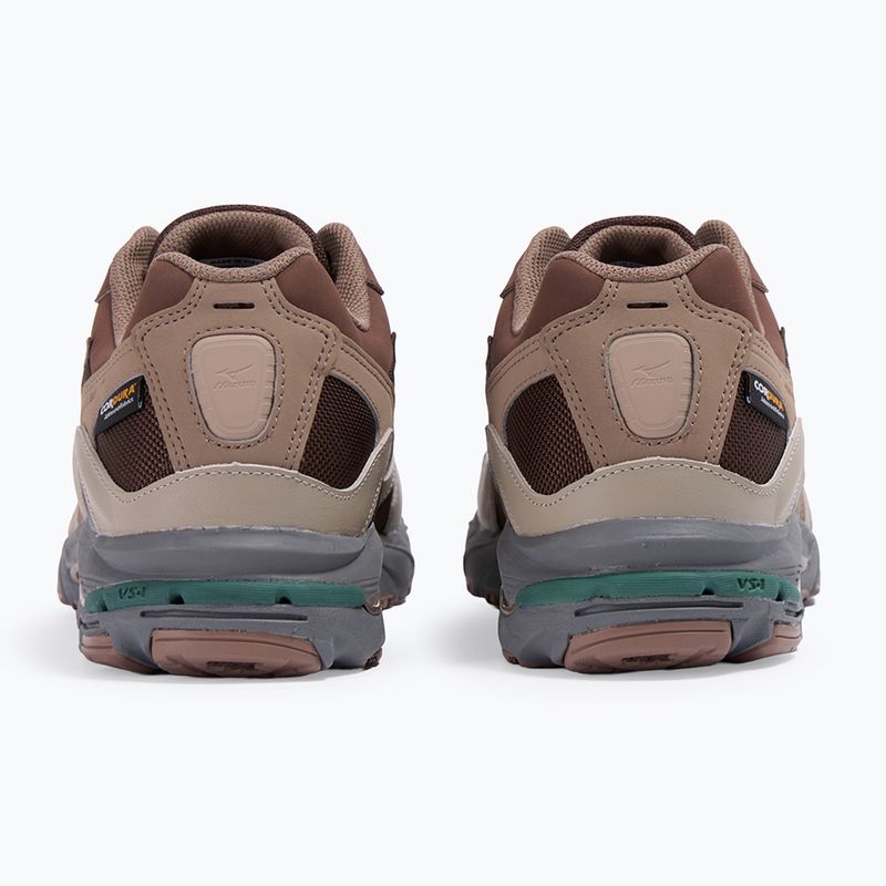 Взуття Mizuno Wave Rider 10 Cordura chicory coffee/vintage khaki/fossil 2