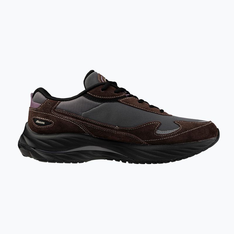 Кросівки чоловічі Mizuno Wave Rider β quiet shade/black/mole 2
