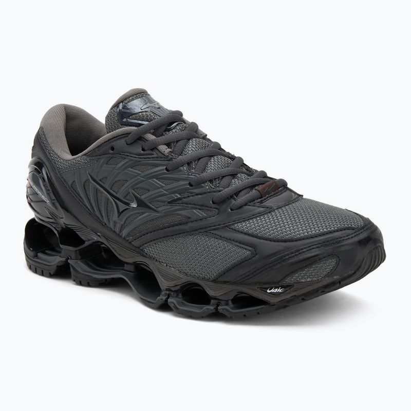 Кросівки Mizuno Wave Prophecy LS Iron gate/black/black sand