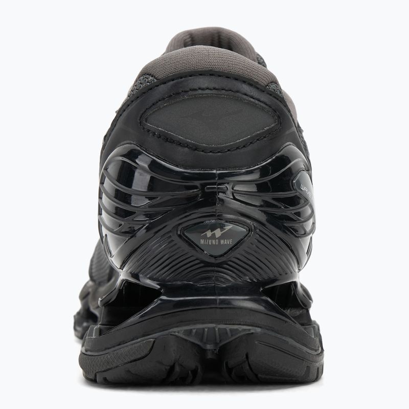 Кросівки Mizuno Wave Prophecy LS Iron gate/black/black sand 6