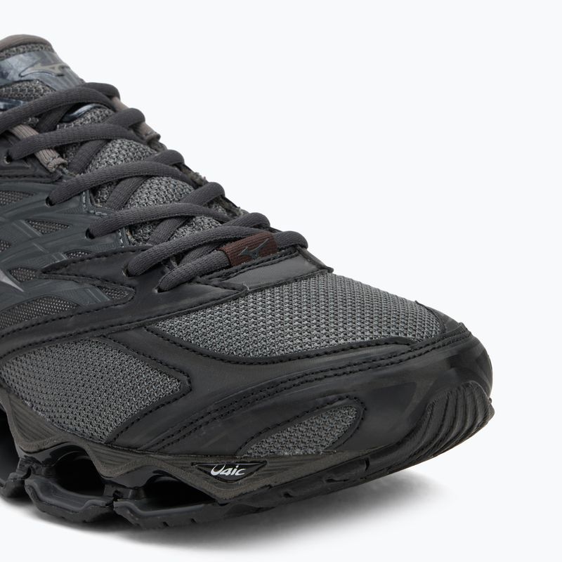 Кросівки Mizuno Wave Prophecy LS Iron gate/black/black sand 7