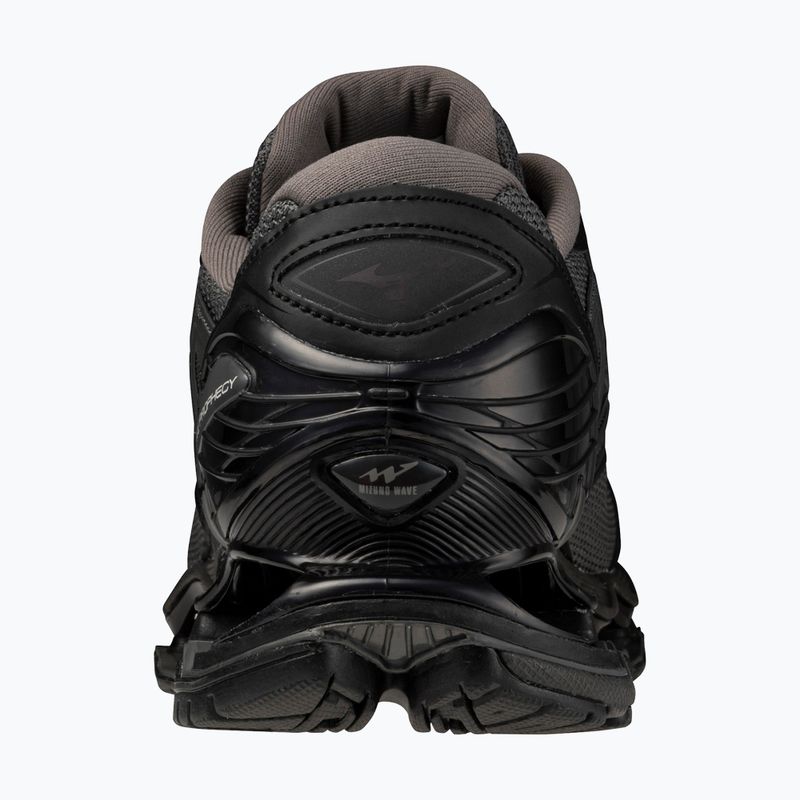Кросівки Mizuno Wave Prophecy LS Iron gate/black/black sand 3