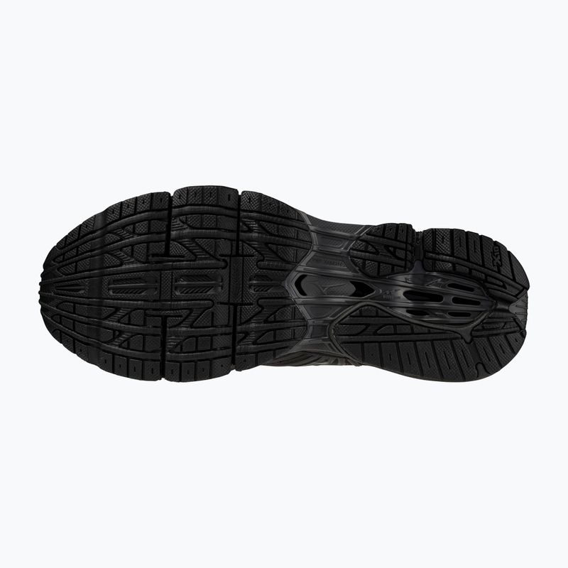 Кросівки Mizuno Wave Prophecy LS Iron gate/black/black sand 4
