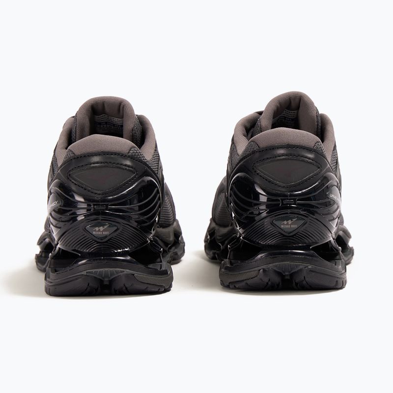 Кросівки Mizuno Wave Prophecy LS Iron gate/black/black sand 7