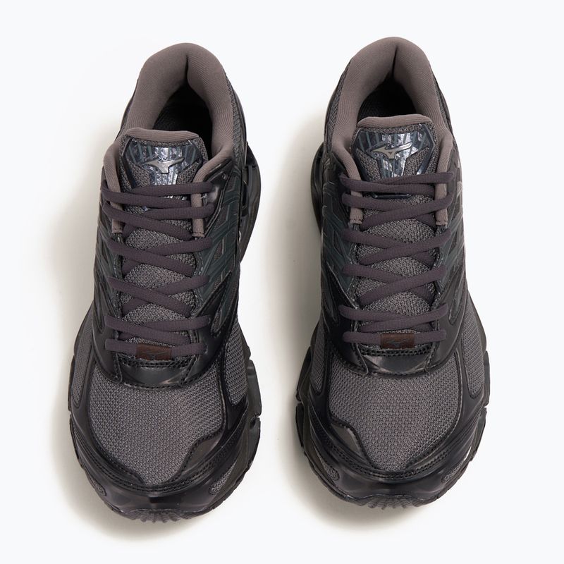 Кросівки Mizuno Wave Prophecy LS Iron gate/black/black sand 8