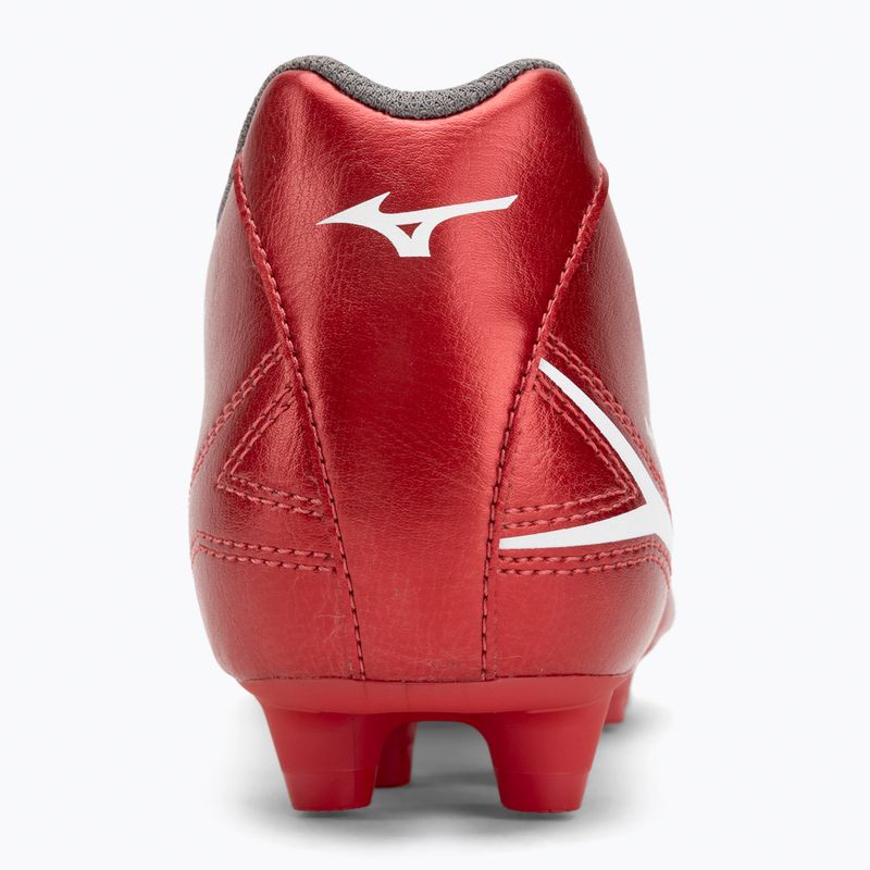 Кросівки футбольні Mizuno Monarcida Neo III Select Md morelia 40th red/white 6