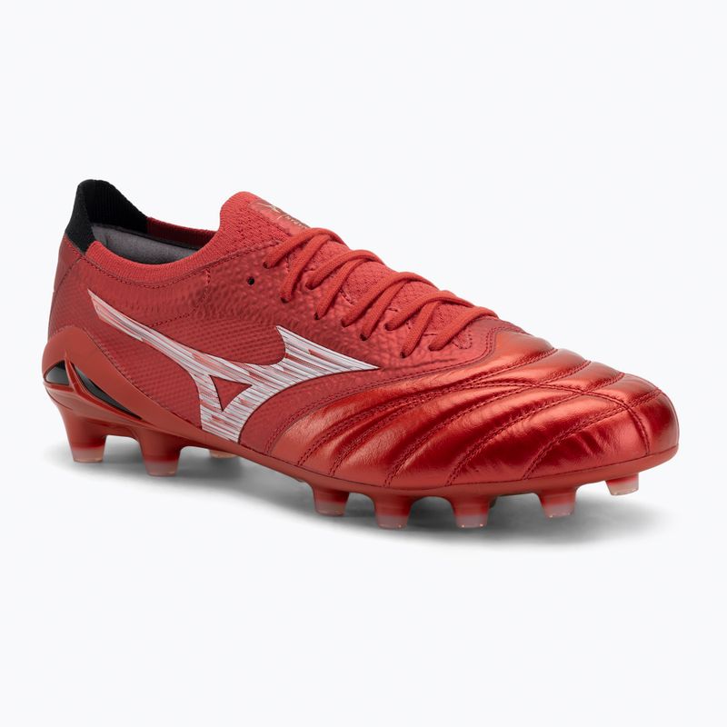Кросівки футбольні чоловічі Mizuno Morelia Neo IV β Japan Md morelia 40th red/white/black