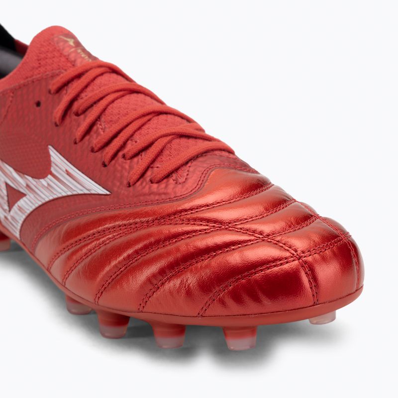 Кросівки футбольні чоловічі Mizuno Morelia Neo IV β Japan Md morelia 40th red/white/black 7