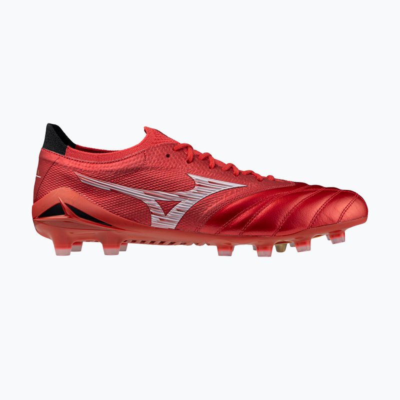 Чоловічі футбольні бутси Mizuno Morelia Neo IV β Japan Fg morelia 40th red/white/black 8