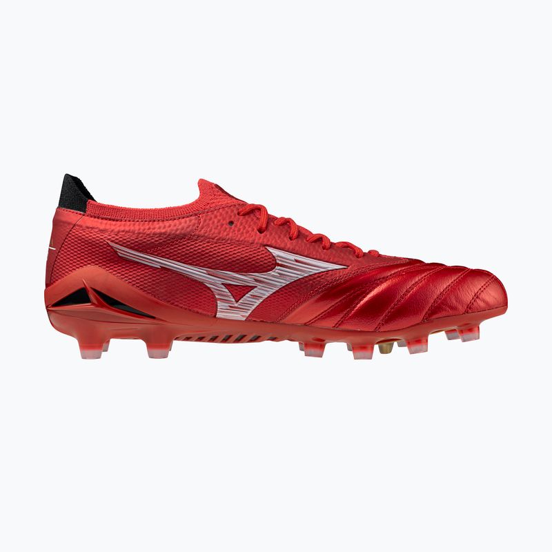 Кросівки футбольні чоловічі Mizuno Morelia Neo IV β Japan Md morelia 40th red/white/black 9