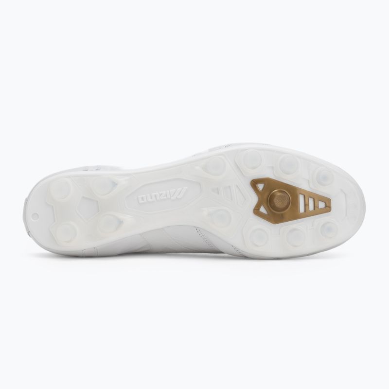 Кросівки футбольні чоловічі Mizuno Morelia Ul Japan white 4