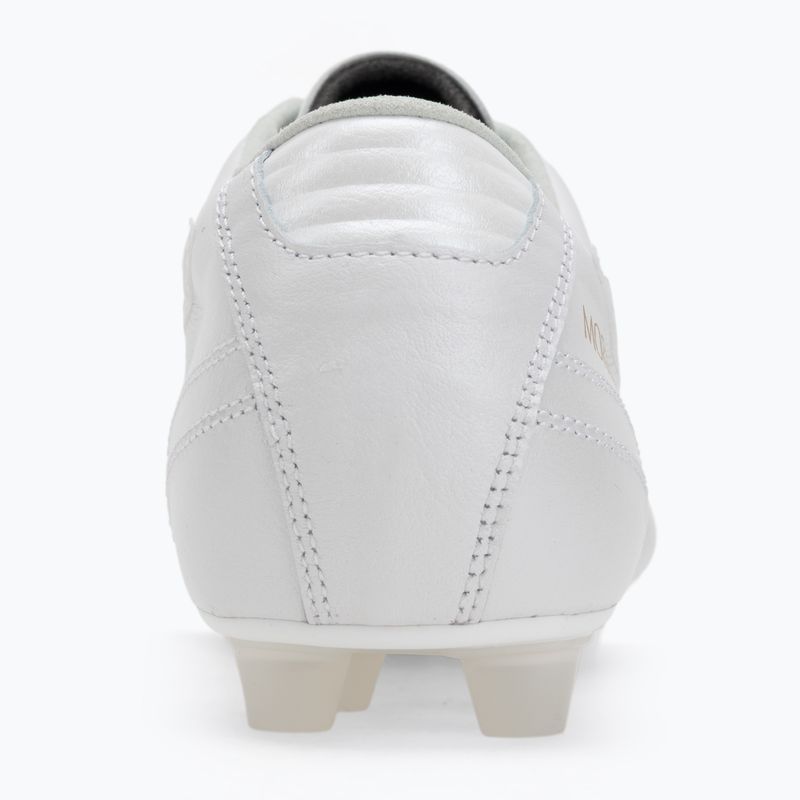 Кросівки футбольні чоловічі Mizuno Morelia Ul Japan white 6