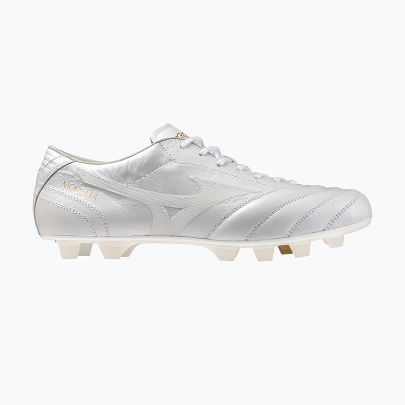 Кросівки футбольні чоловічі Mizuno Morelia Ul Japan white 8